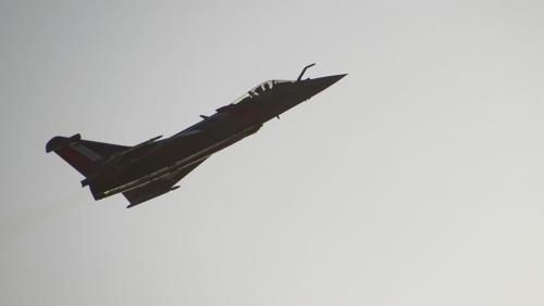 Le Rafale !