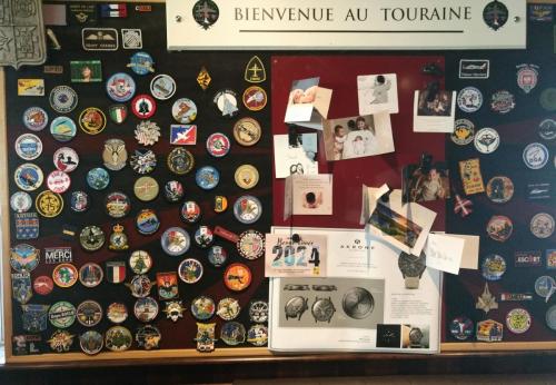 Histoire d'insignes