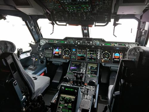 Cockpit